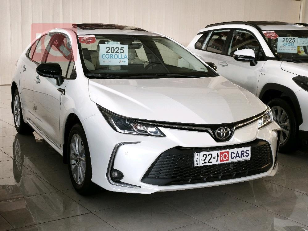 تۆیۆتا کۆرۆلا